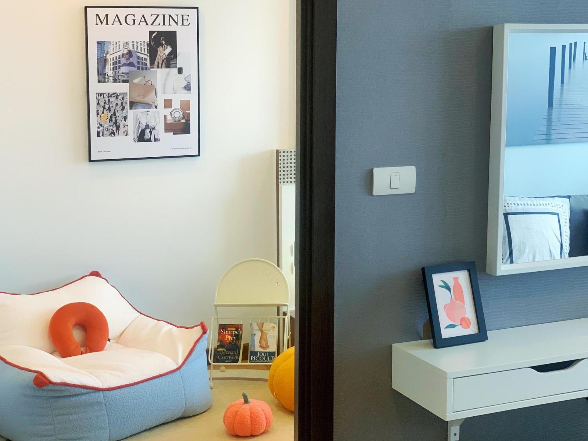 The Astra Cozy Living Suite 치앙마이 외부 사진