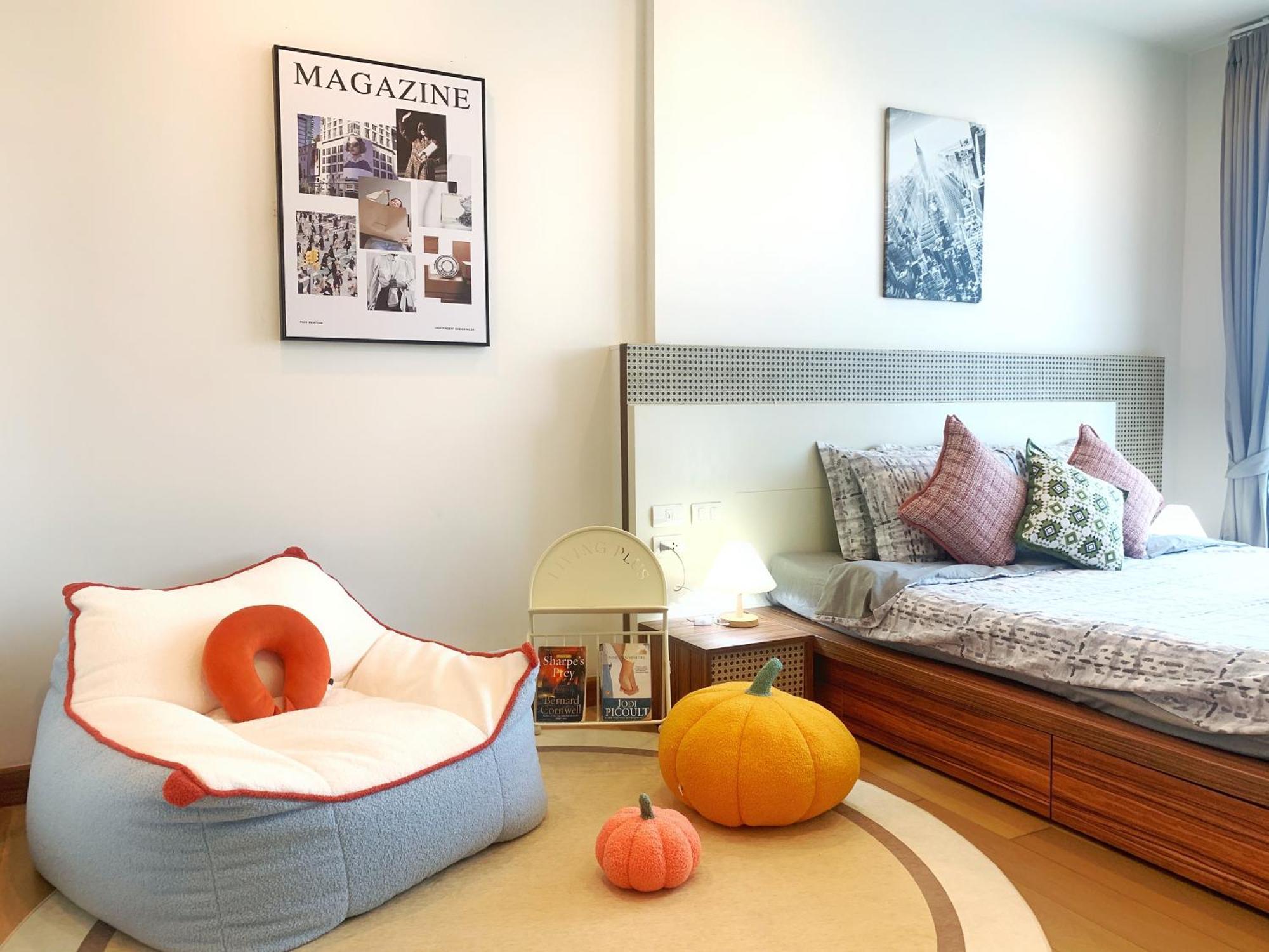 The Astra Cozy Living Suite 치앙마이 외부 사진