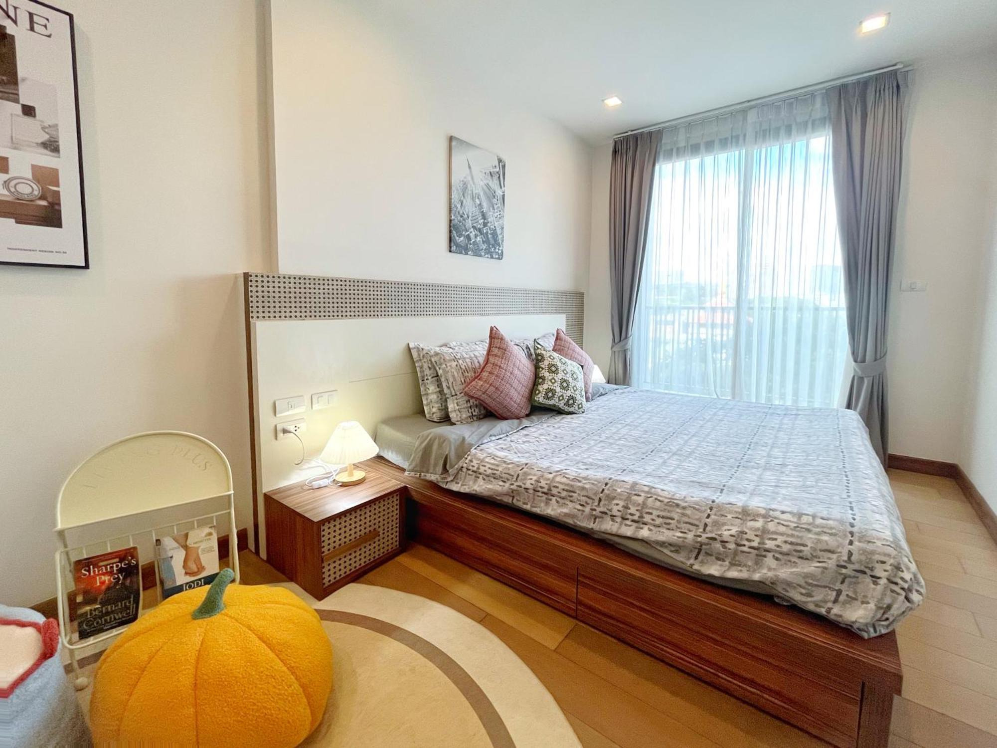 The Astra Cozy Living Suite 치앙마이 외부 사진