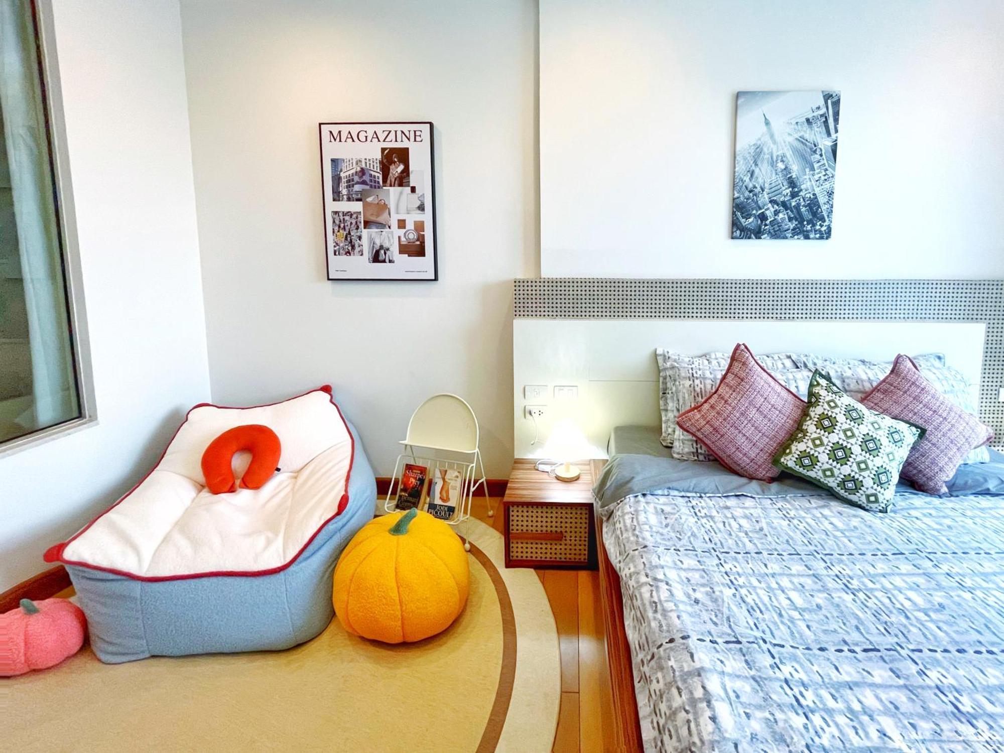 The Astra Cozy Living Suite 치앙마이 외부 사진