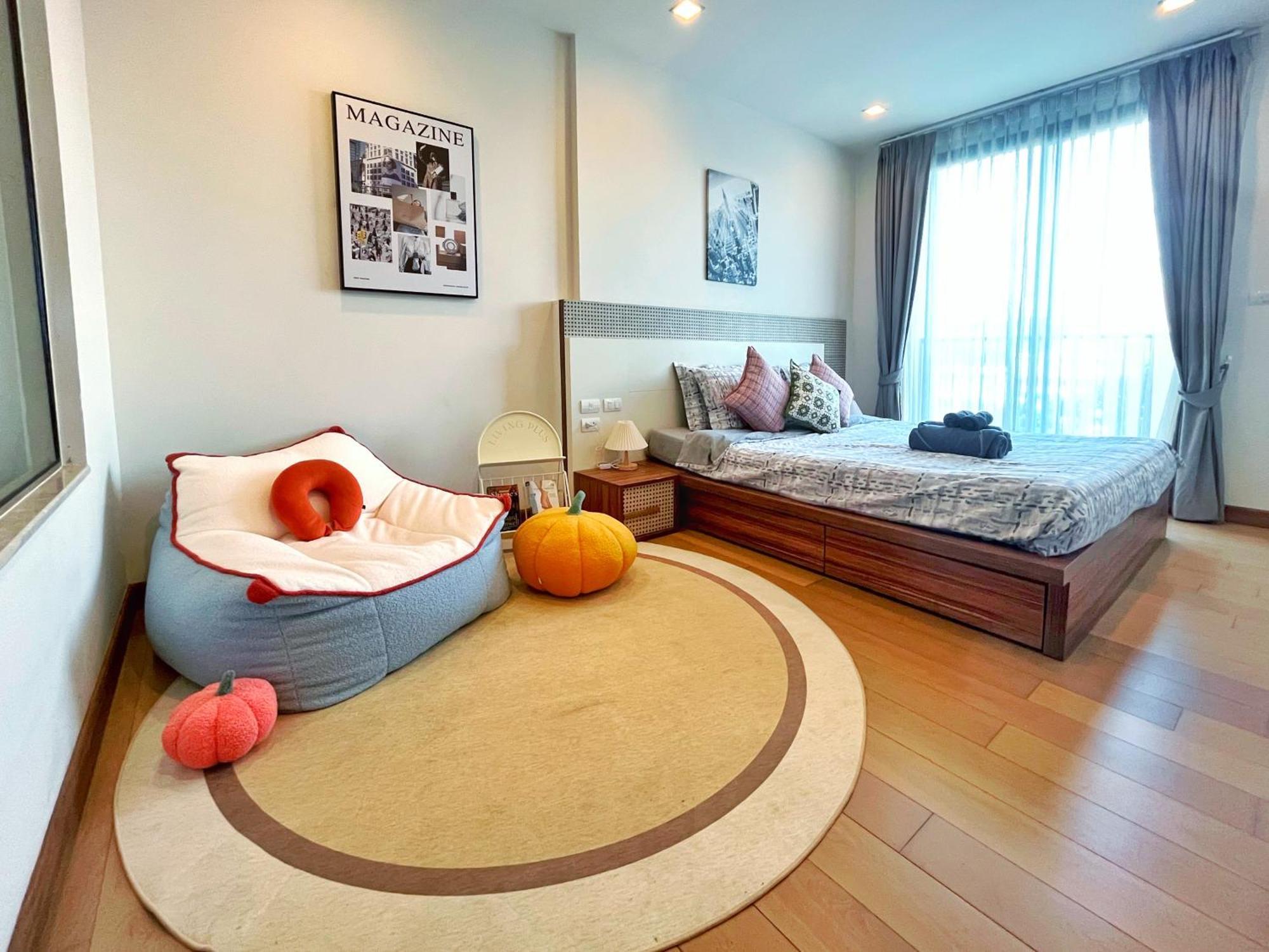 The Astra Cozy Living Suite 치앙마이 외부 사진