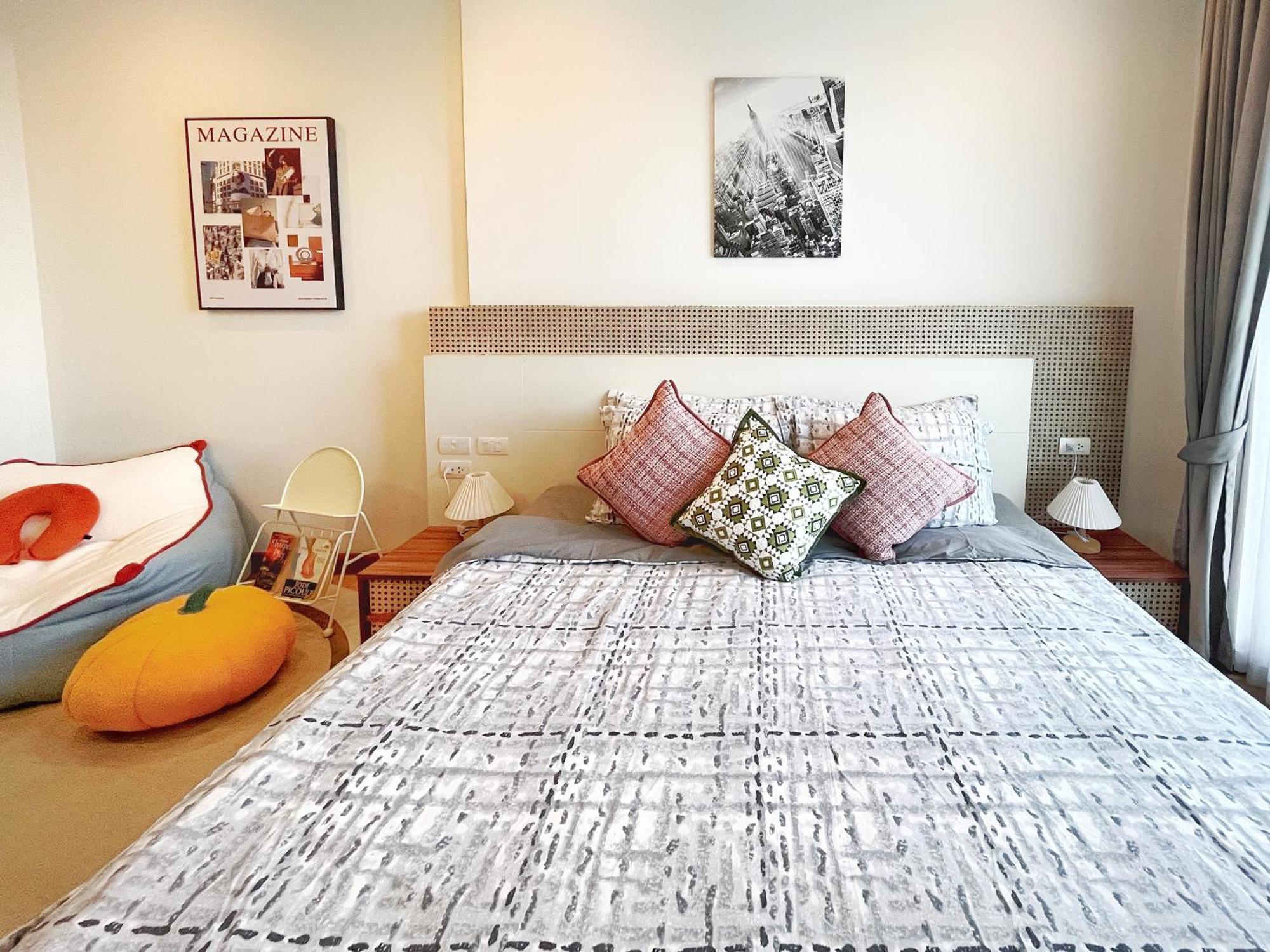 The Astra Cozy Living Suite 치앙마이 외부 사진