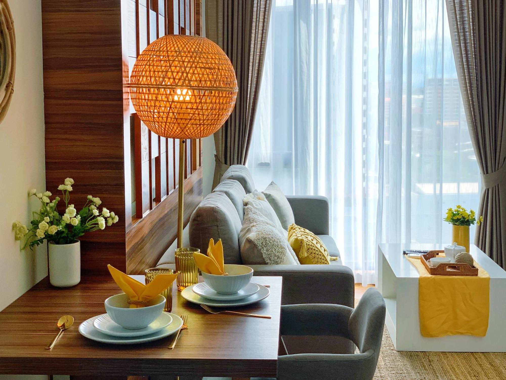 The Astra Cozy Living Suite 치앙마이 외부 사진