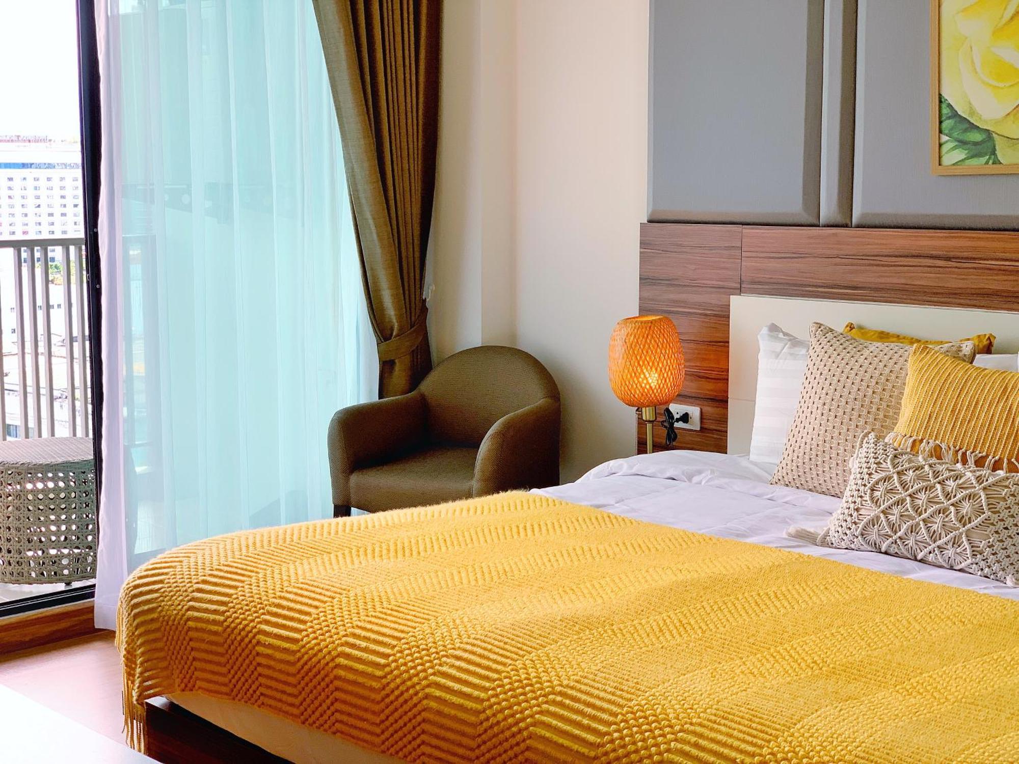 The Astra Cozy Living Suite 치앙마이 외부 사진