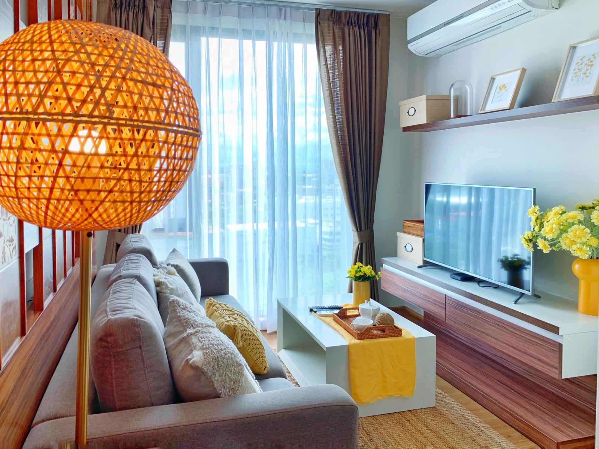 The Astra Cozy Living Suite 치앙마이 외부 사진