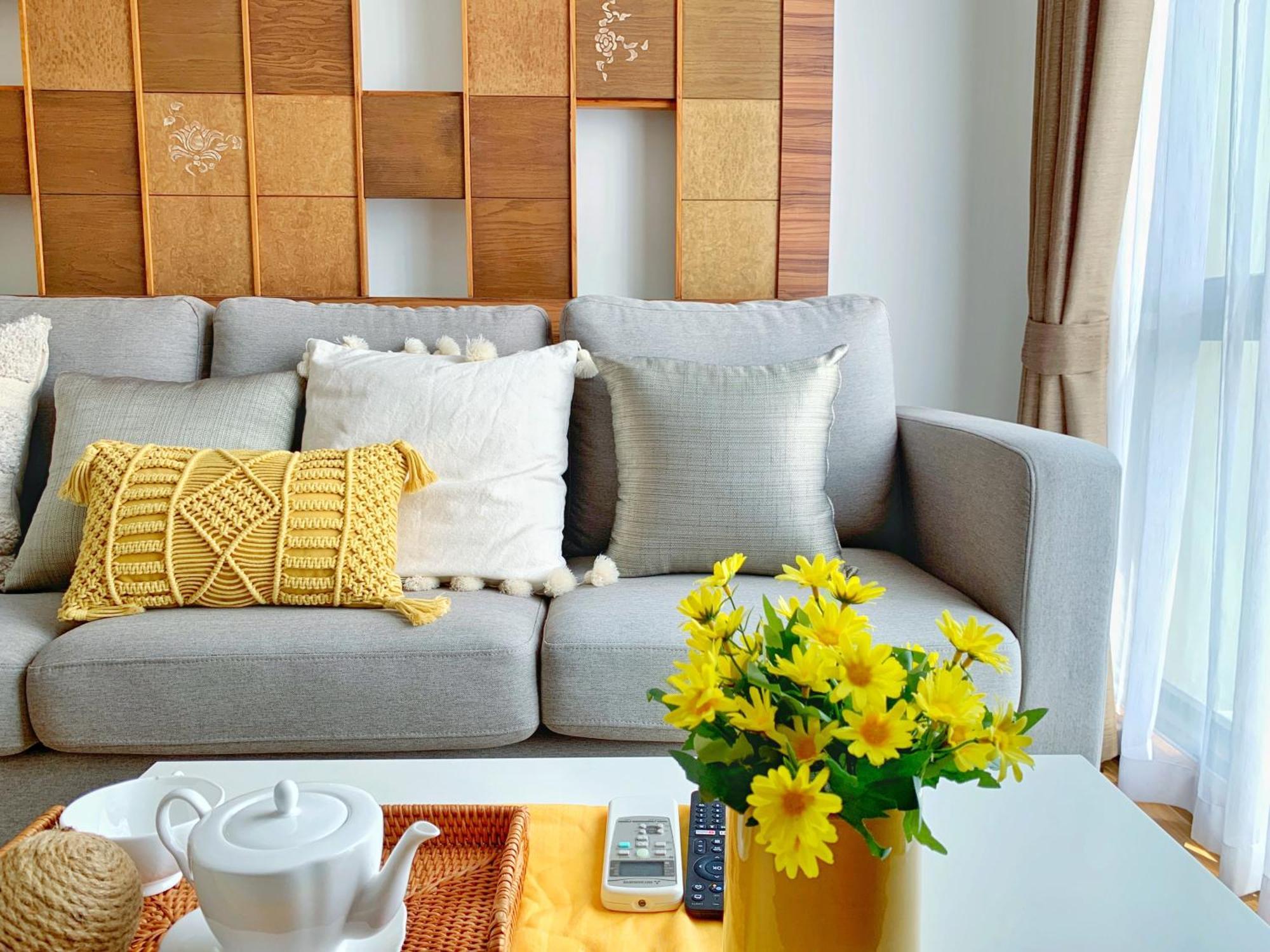 The Astra Cozy Living Suite 치앙마이 외부 사진