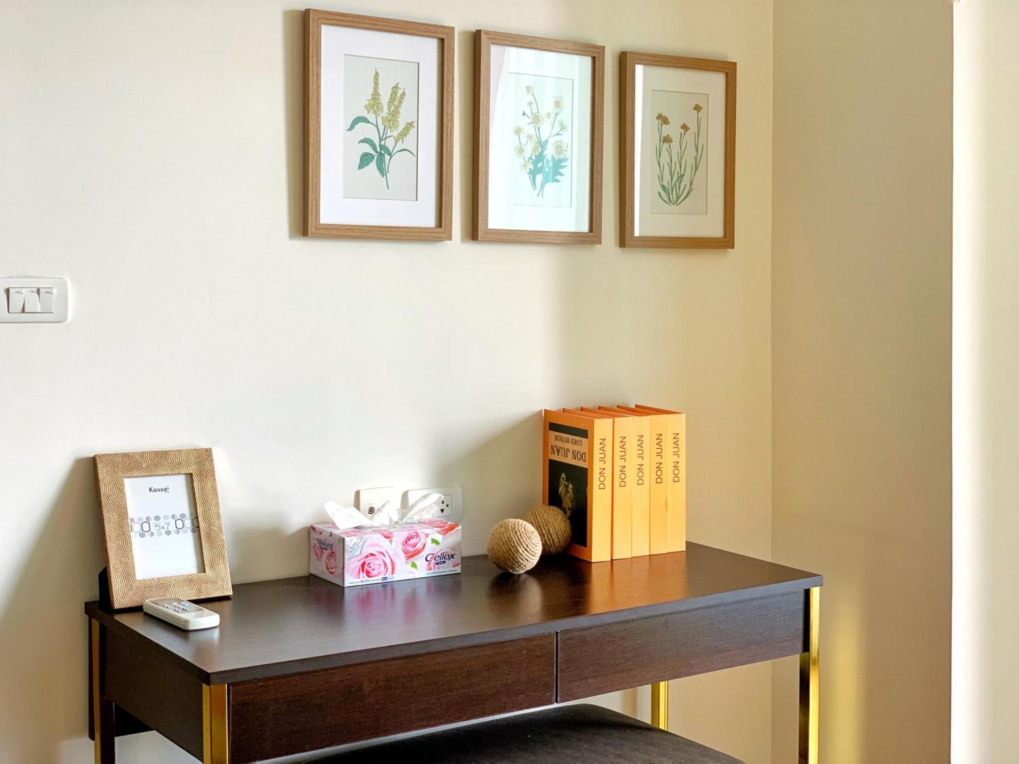 The Astra Cozy Living Suite 치앙마이 외부 사진