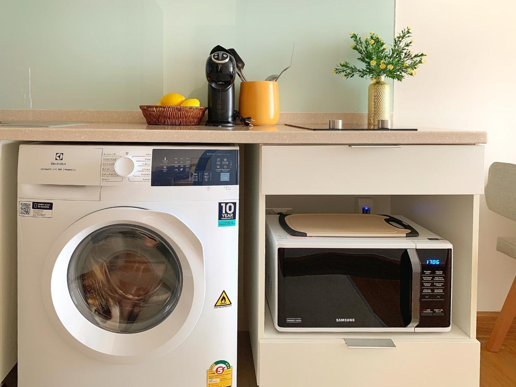 The Astra Cozy Living Suite 치앙마이 외부 사진