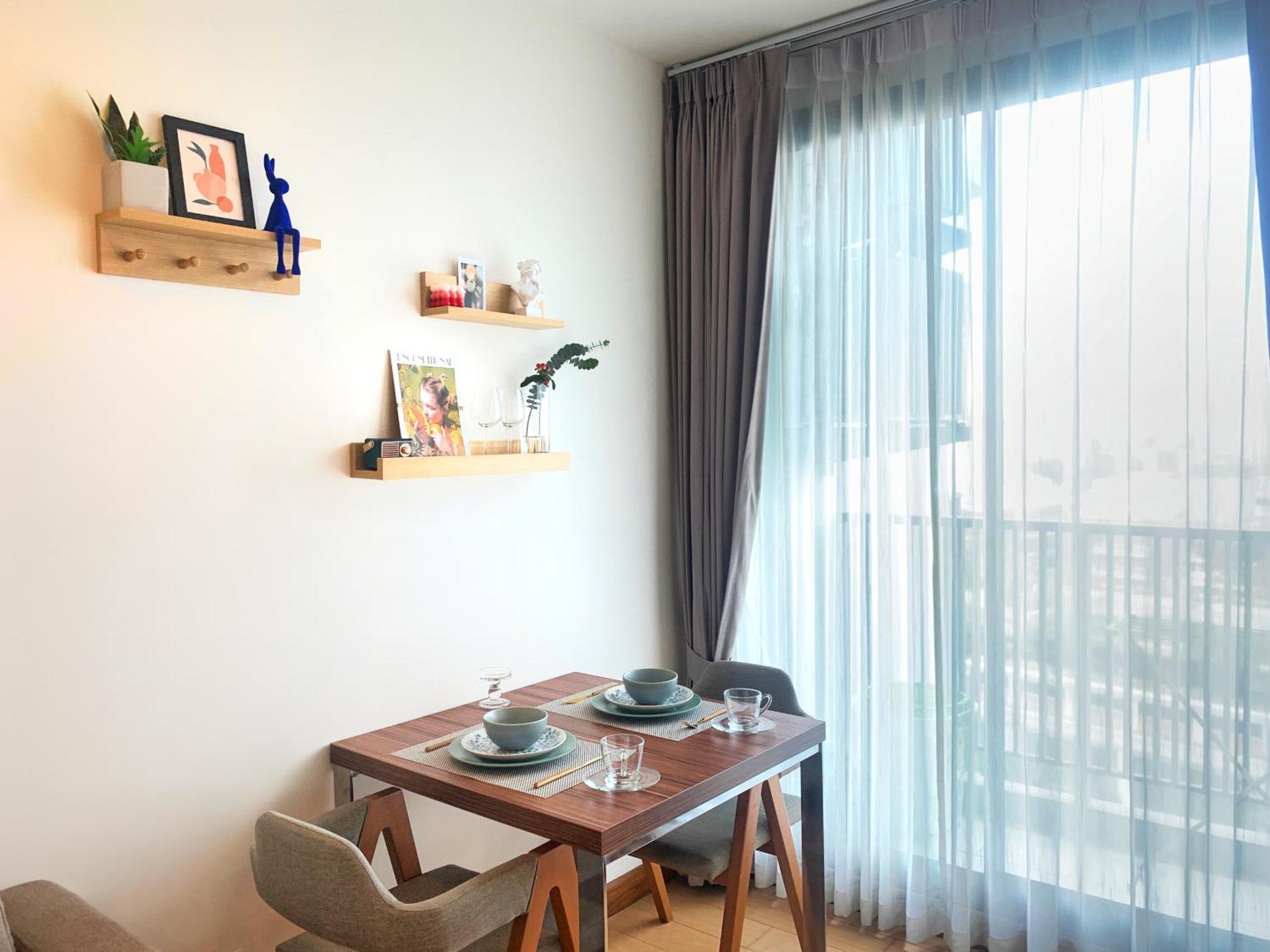 The Astra Cozy Living Suite 치앙마이 외부 사진