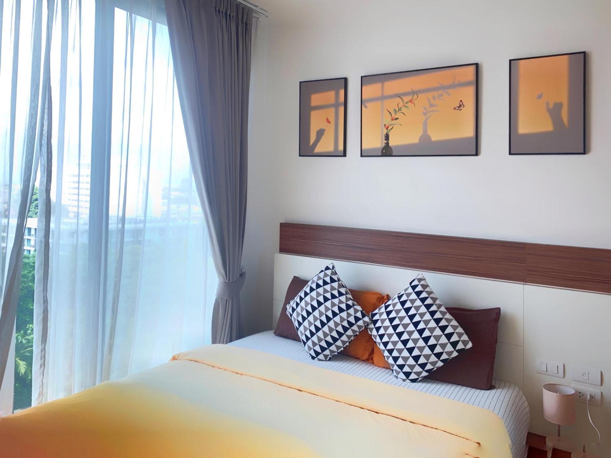 The Astra Cozy Living Suite 치앙마이 외부 사진
