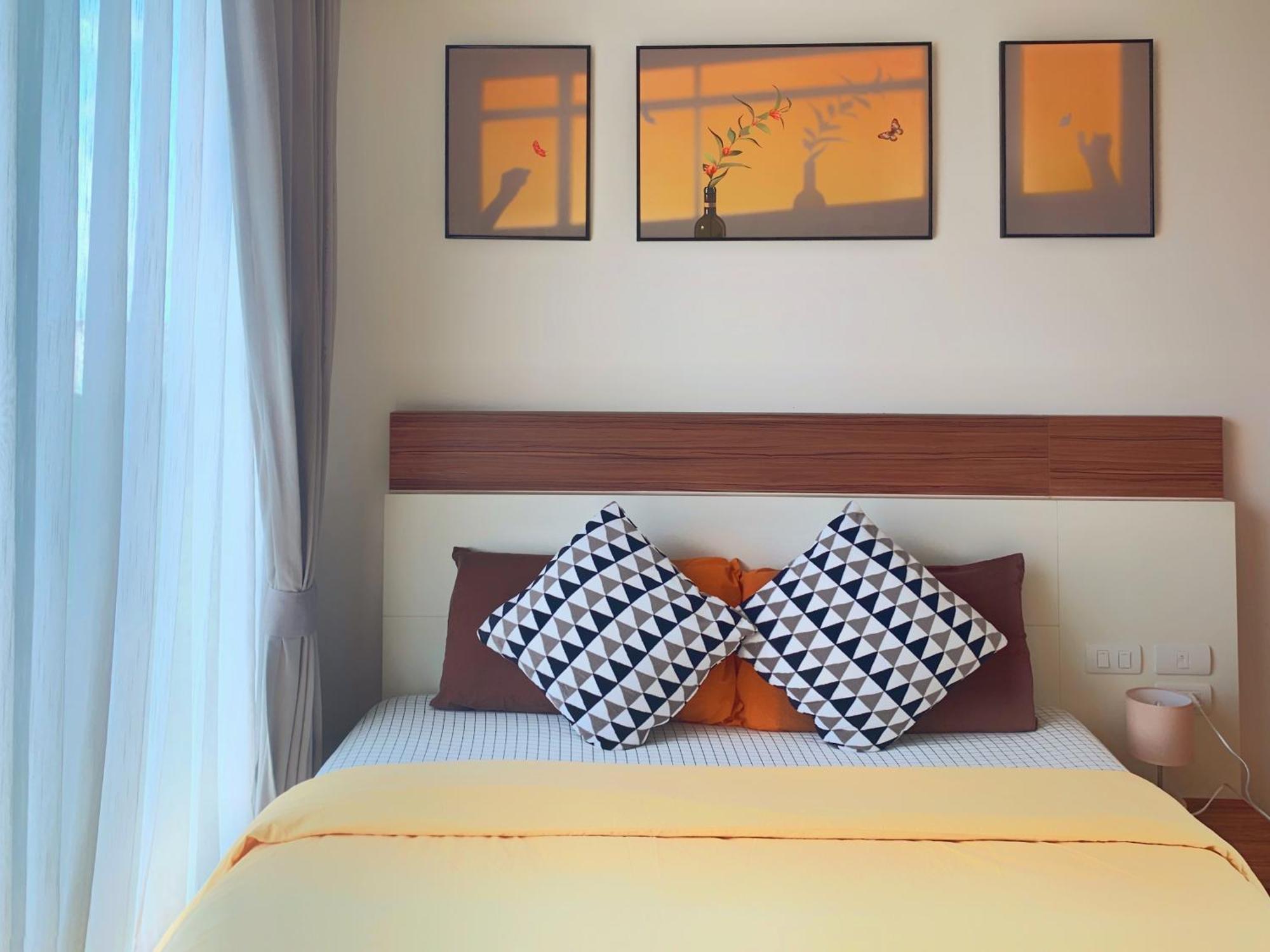 The Astra Cozy Living Suite 치앙마이 외부 사진