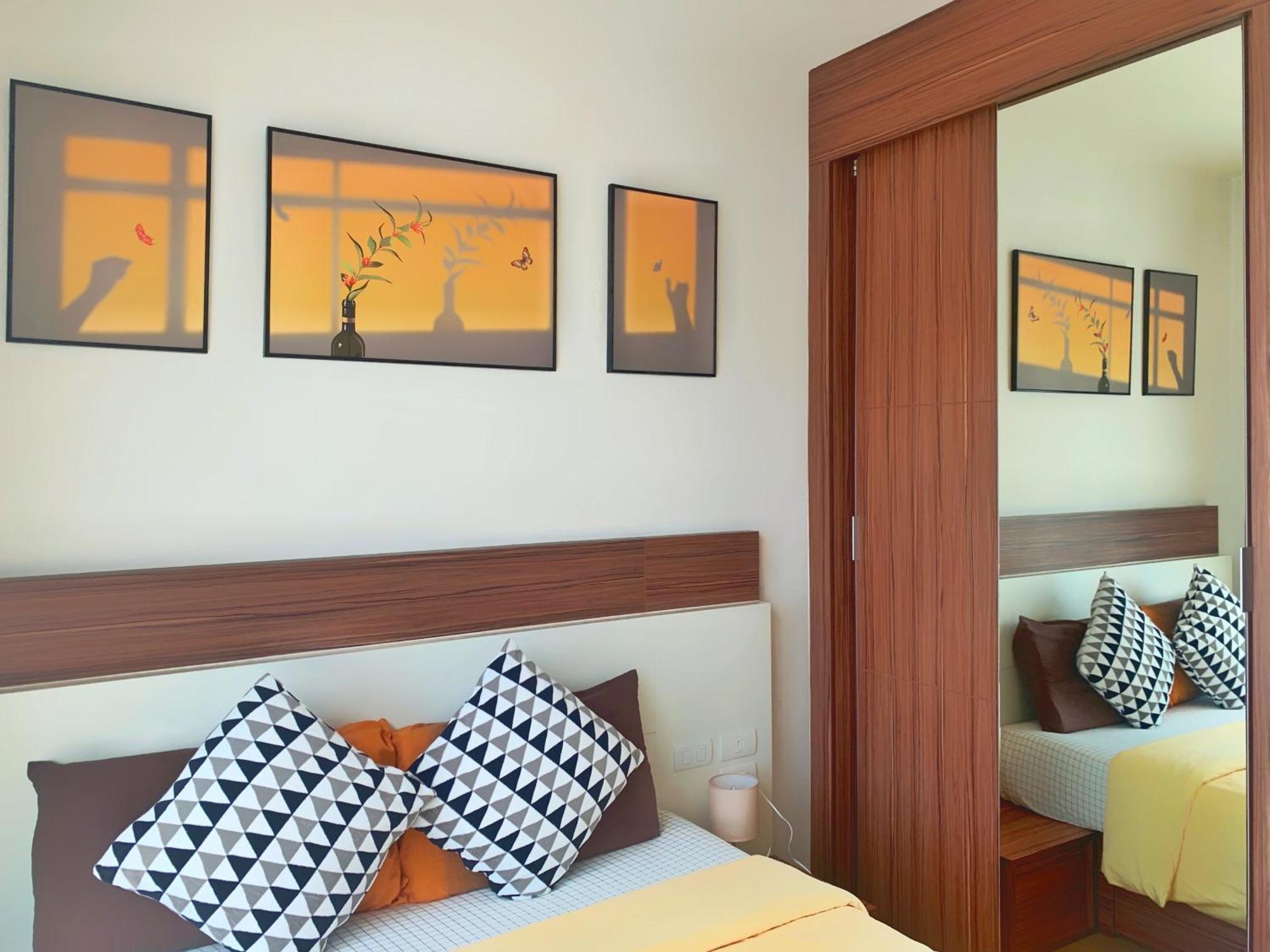 The Astra Cozy Living Suite 치앙마이 외부 사진