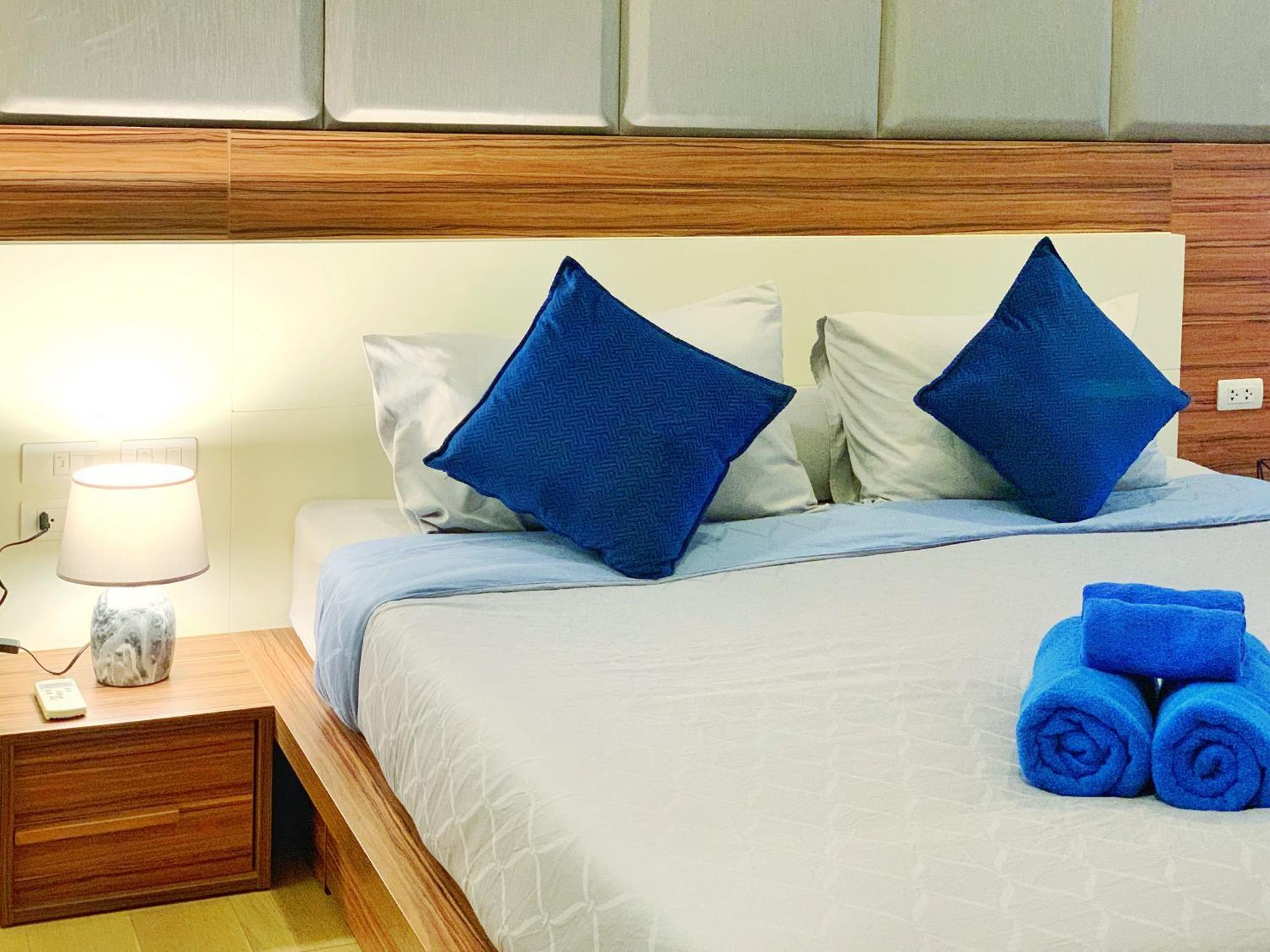 The Astra Cozy Living Suite 치앙마이 외부 사진