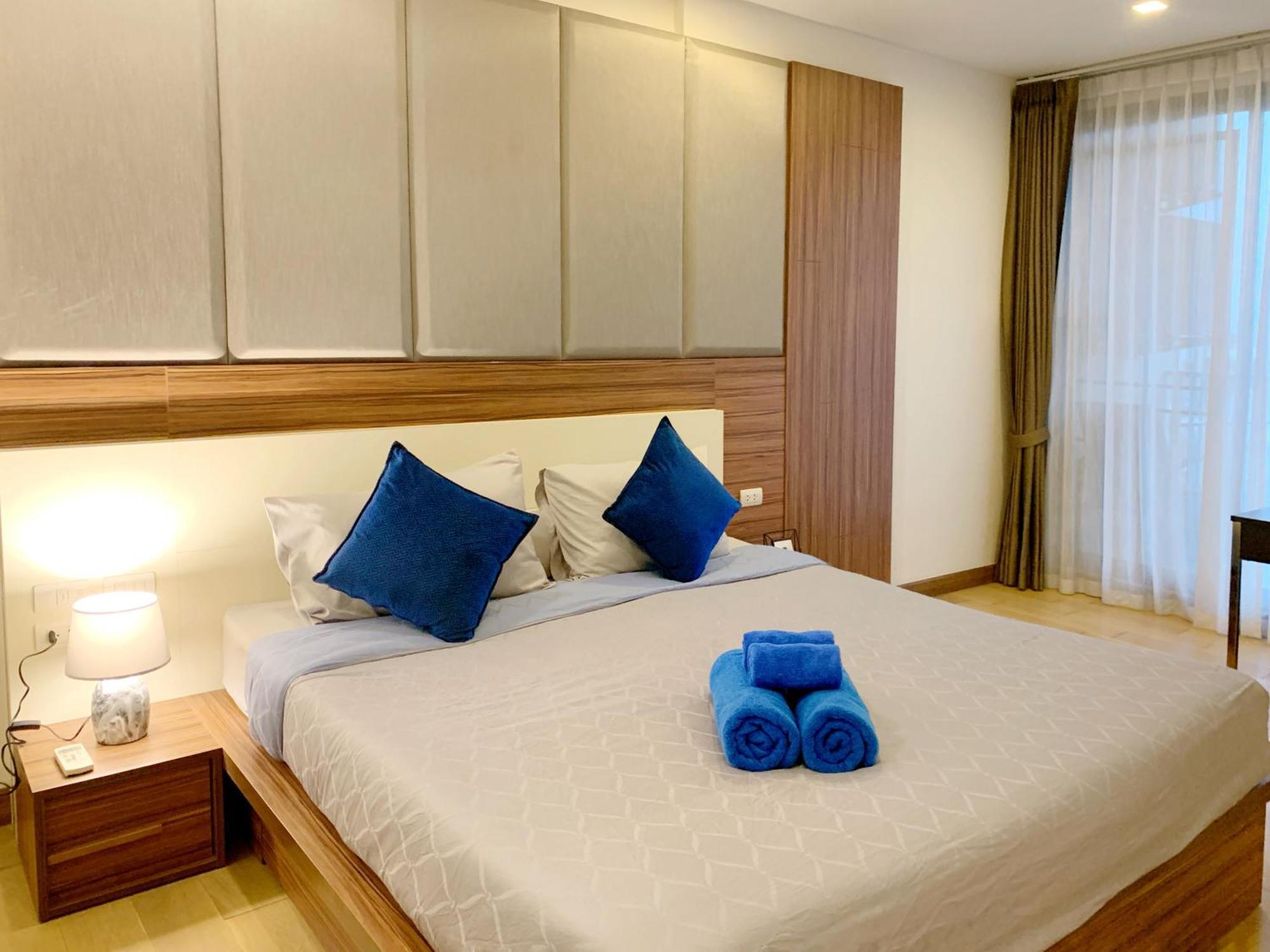 The Astra Cozy Living Suite 치앙마이 외부 사진