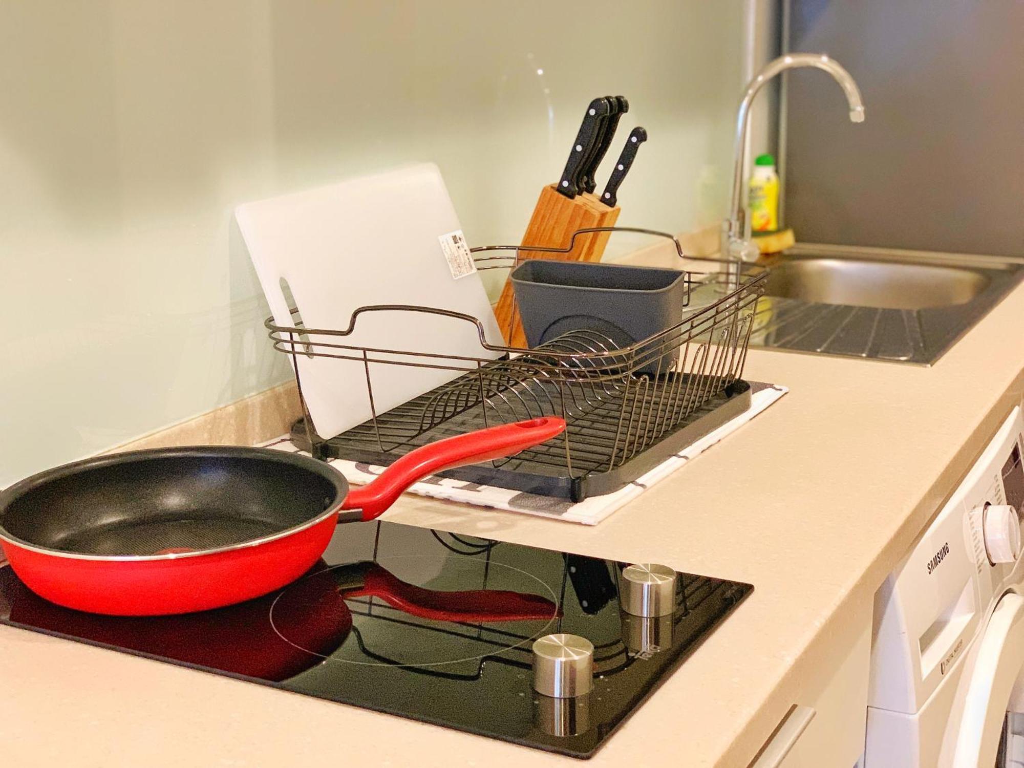 The Astra Cozy Living Suite 치앙마이 외부 사진