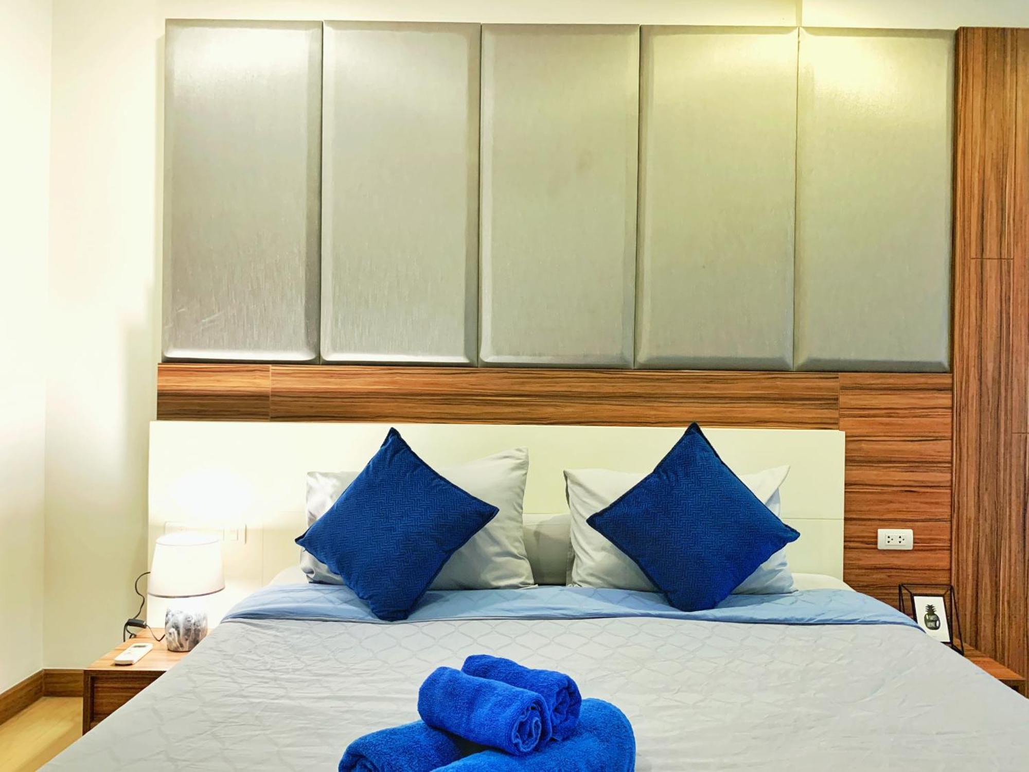 The Astra Cozy Living Suite 치앙마이 외부 사진