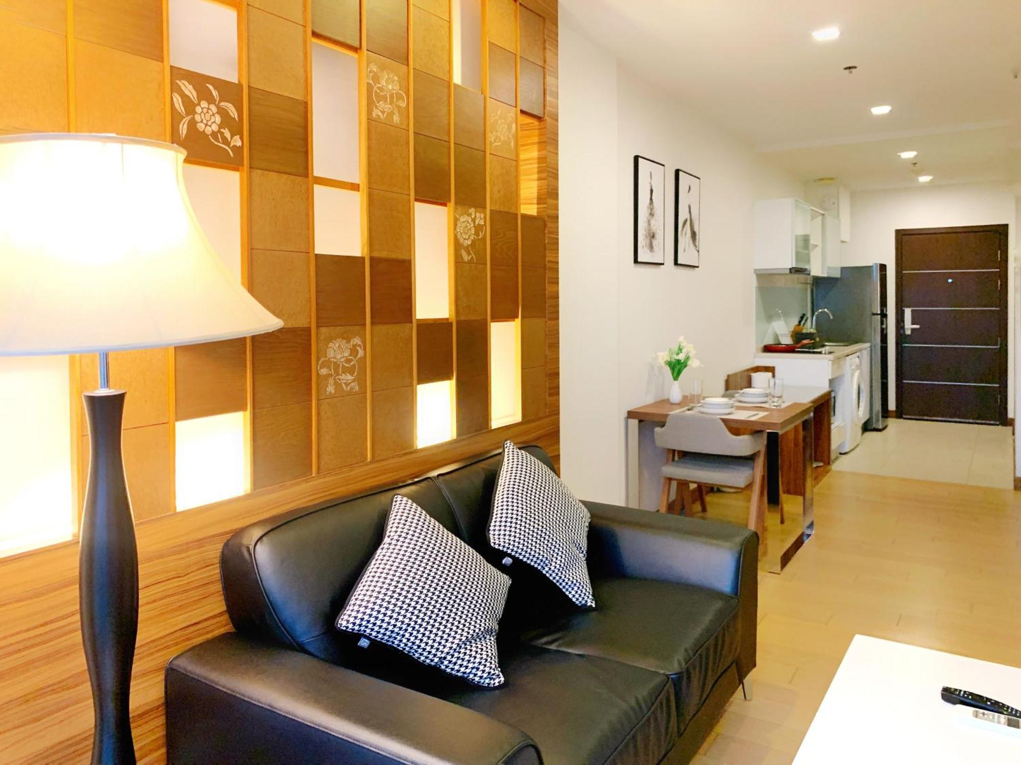 The Astra Cozy Living Suite 치앙마이 외부 사진