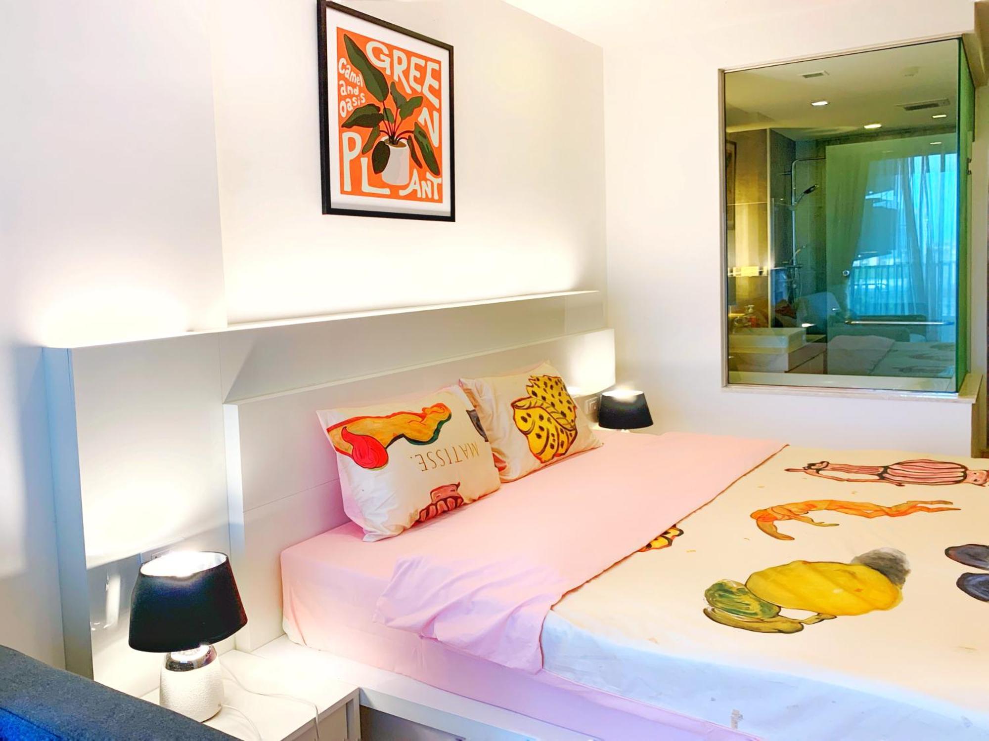 The Astra Cozy Living Suite 치앙마이 외부 사진