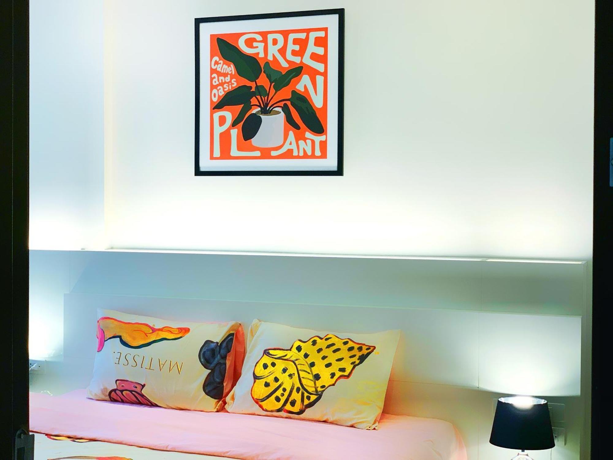 The Astra Cozy Living Suite 치앙마이 외부 사진