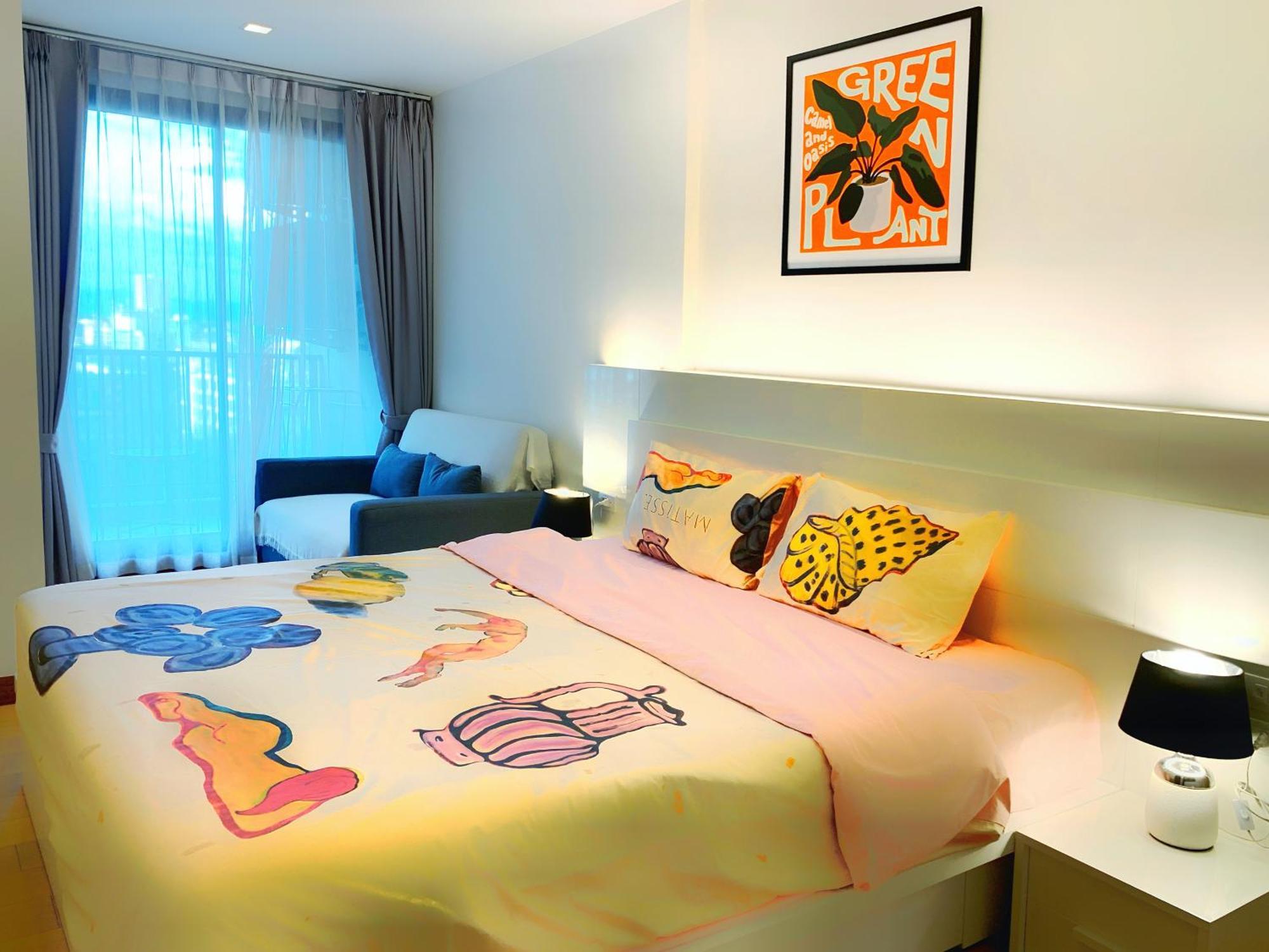 The Astra Cozy Living Suite 치앙마이 외부 사진