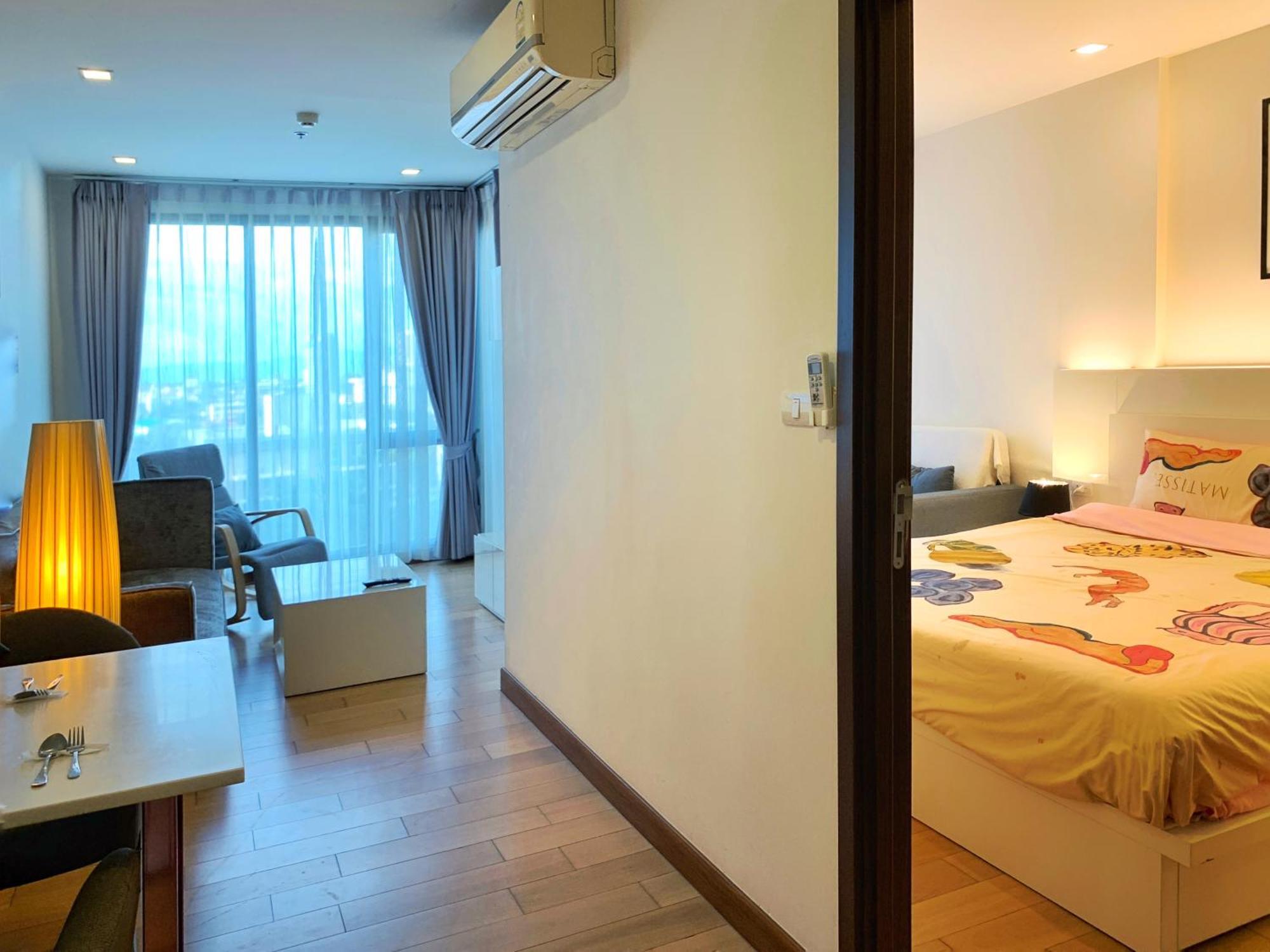 The Astra Cozy Living Suite 치앙마이 외부 사진