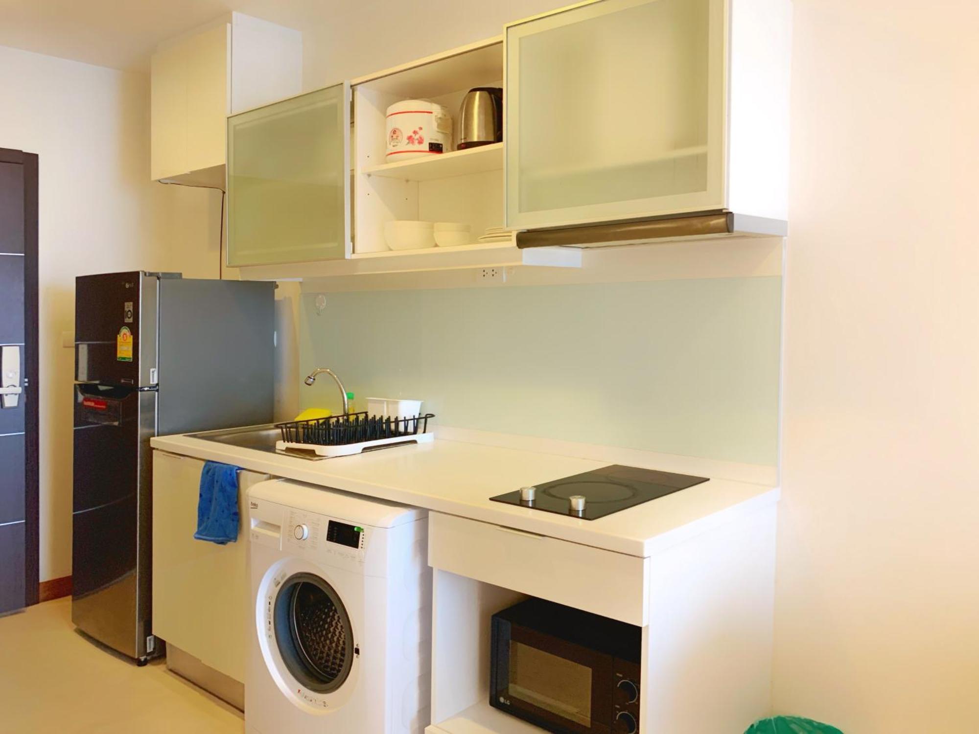 The Astra Cozy Living Suite 치앙마이 외부 사진