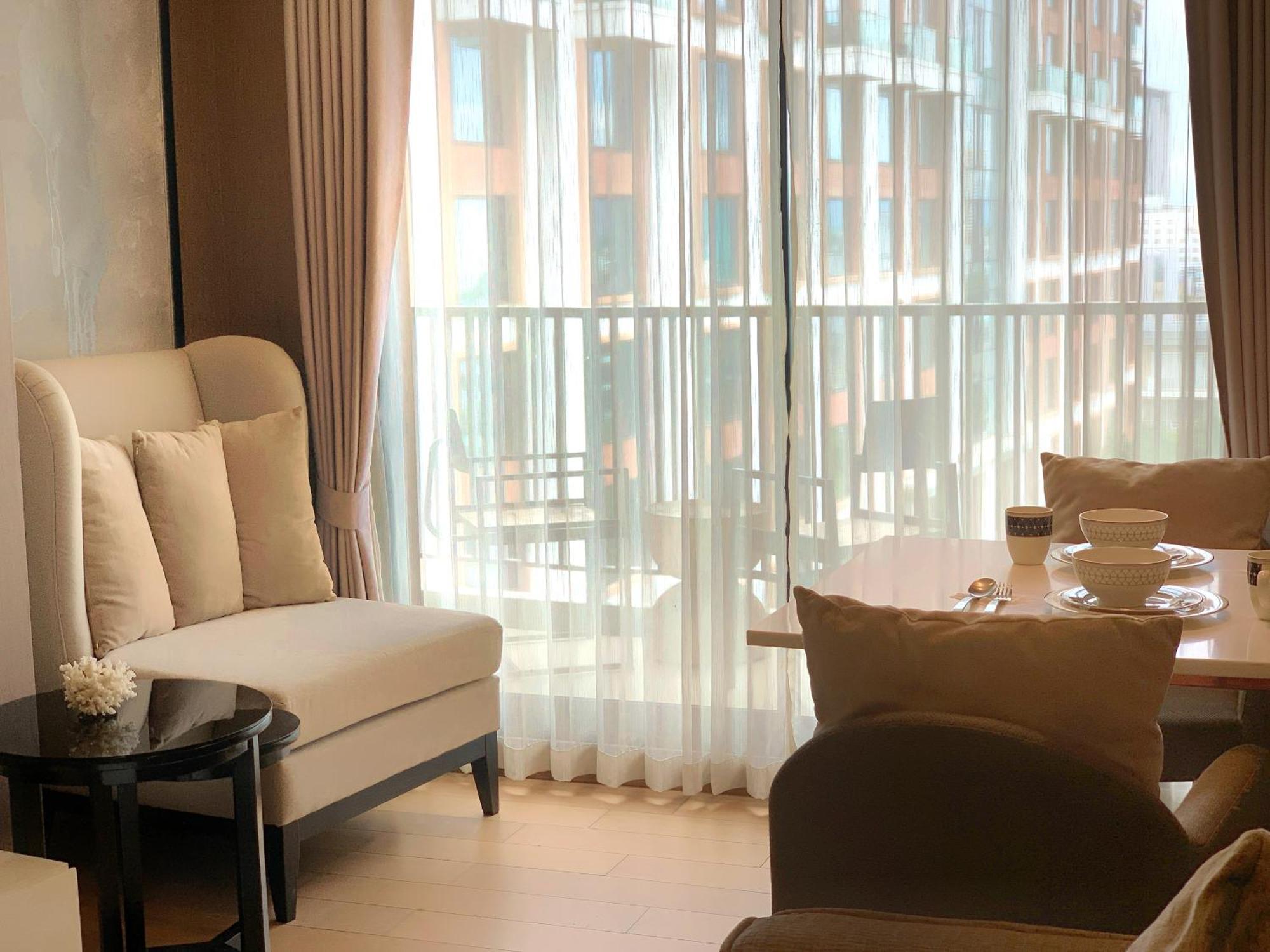 The Astra Cozy Living Suite 치앙마이 외부 사진