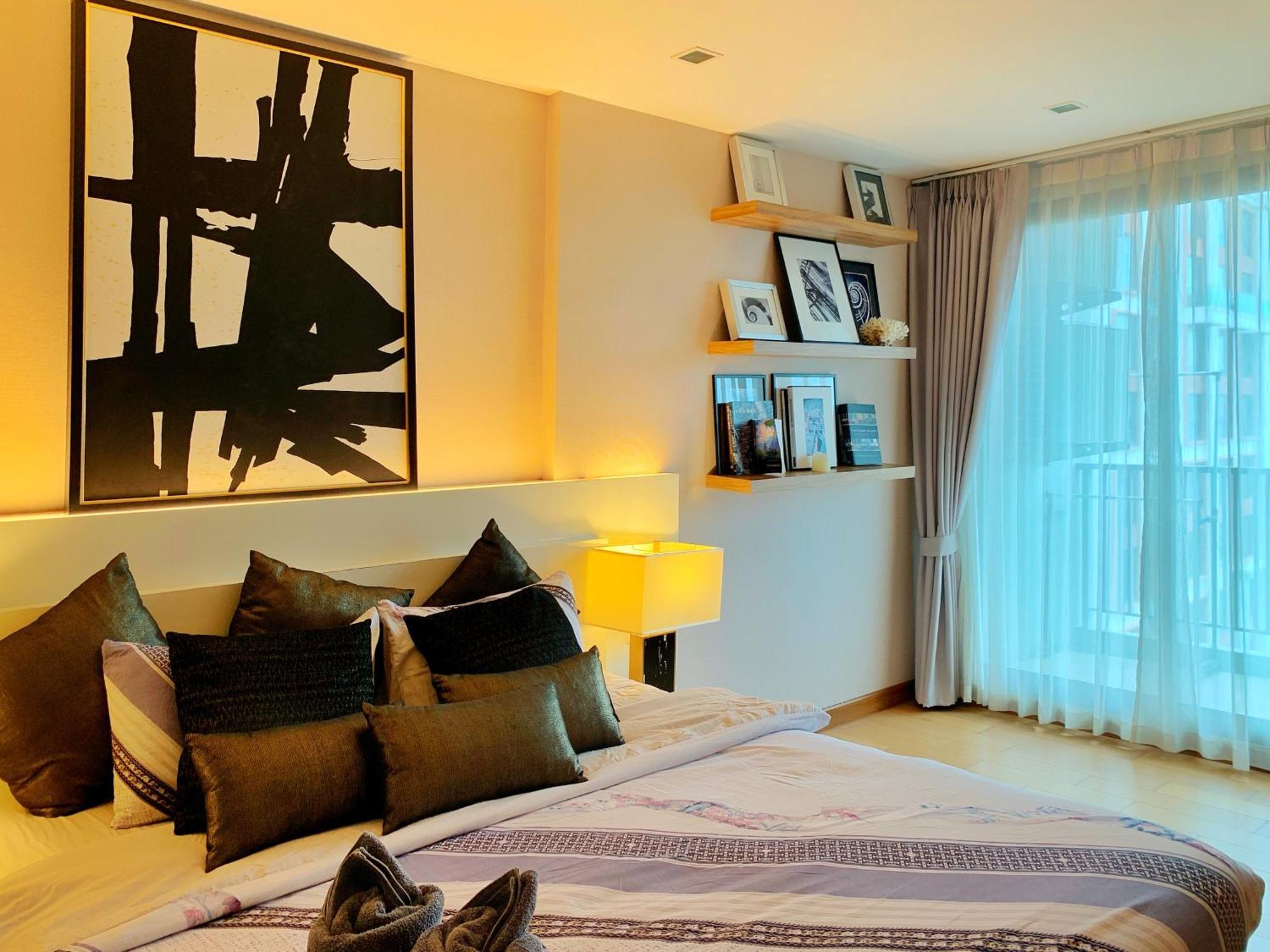 The Astra Cozy Living Suite 치앙마이 외부 사진