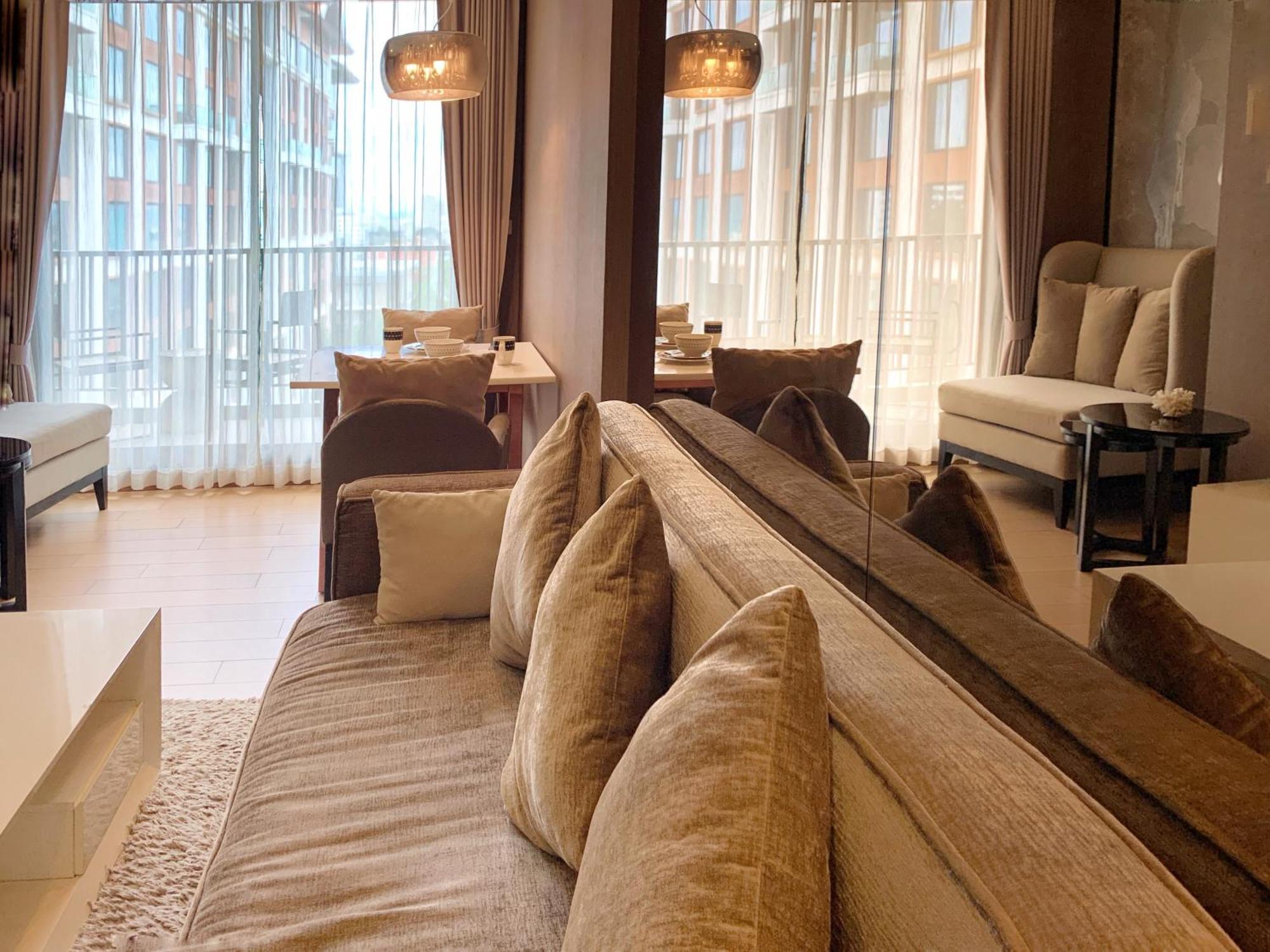 The Astra Cozy Living Suite 치앙마이 외부 사진