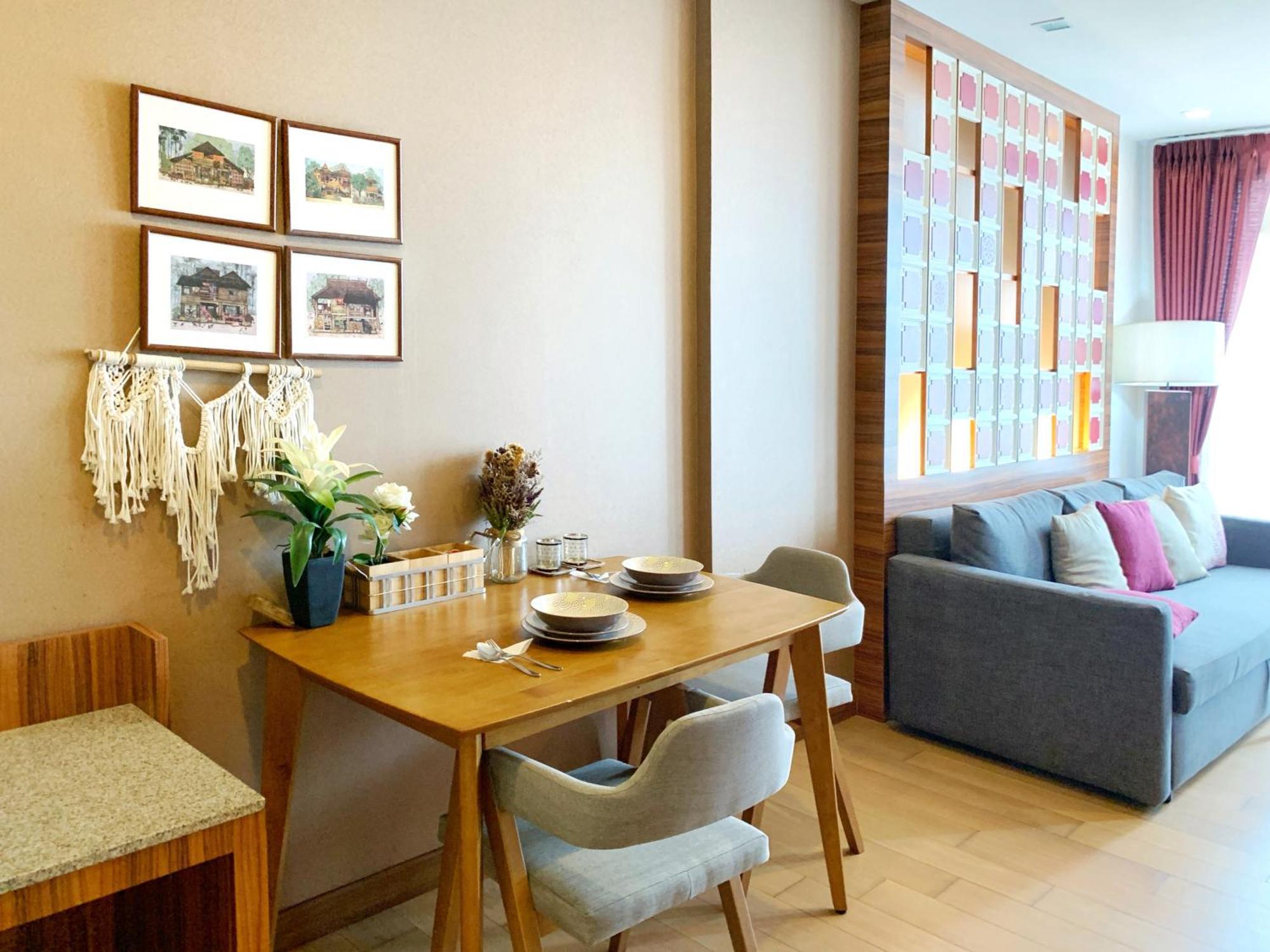 The Astra Cozy Living Suite 치앙마이 외부 사진