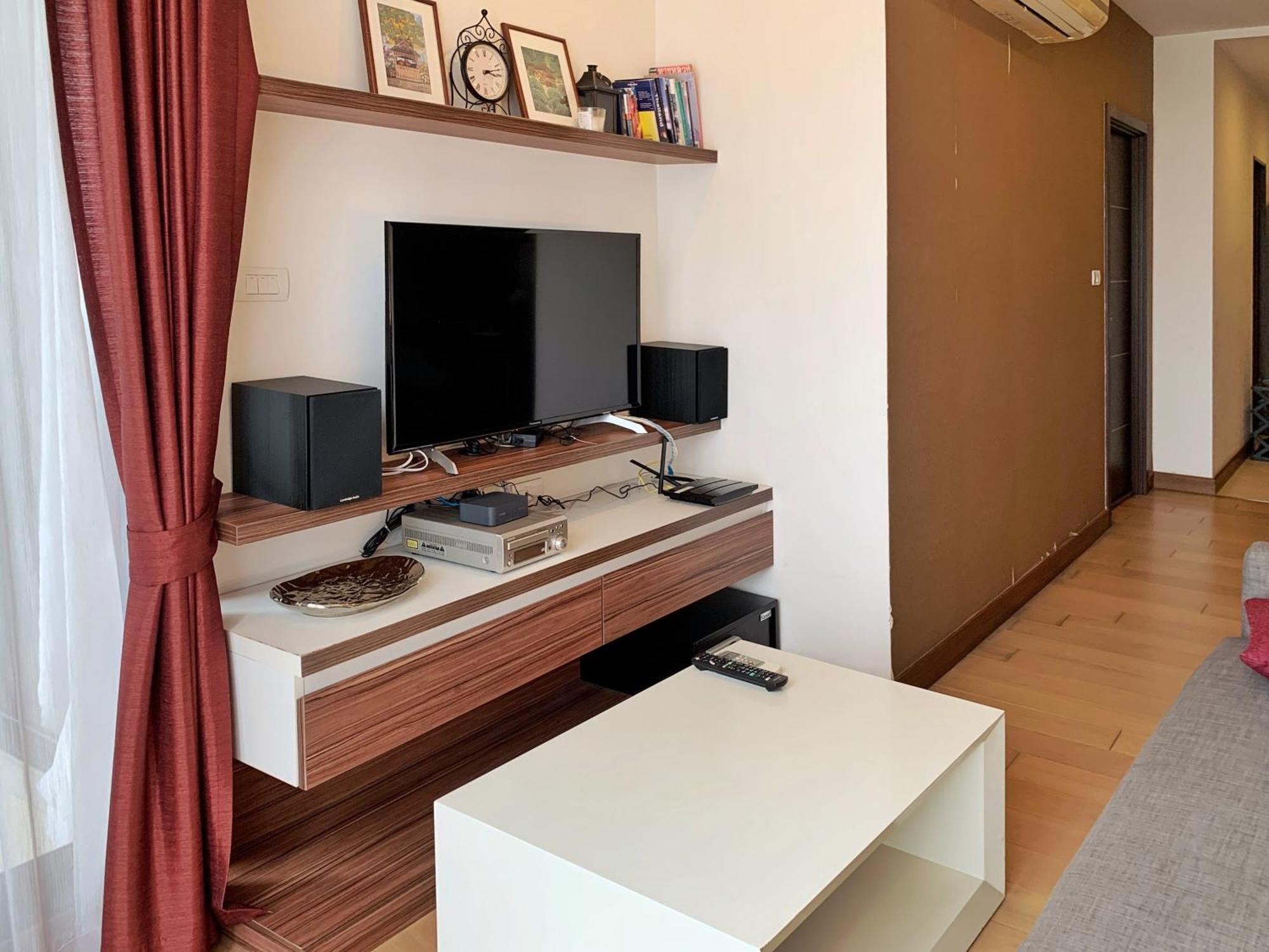 The Astra Cozy Living Suite 치앙마이 외부 사진