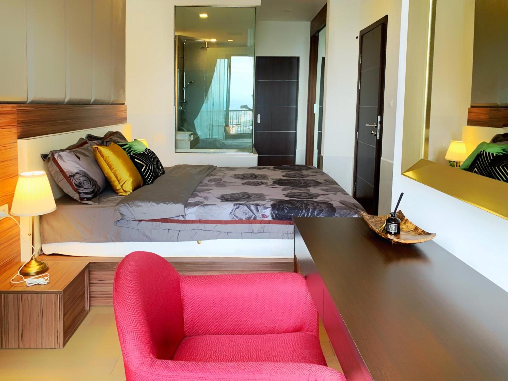 The Astra Cozy Living Suite 치앙마이 외부 사진